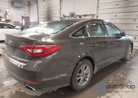 2015 Hyundai Sonata Se из США, поврежденный, VIN 5NPE24AF1FH146817